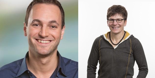 Mathias Reynard emporte Brigitte Wolf avec lui au 2e tour